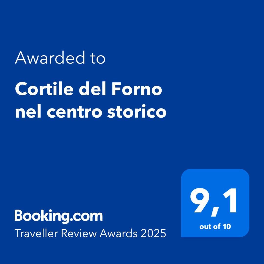 Cortile Del Forno Nel Centro Storico Apartment Arona Bagian luar foto